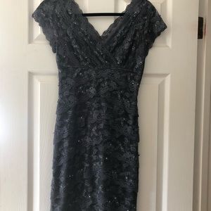 Marina sequin dress